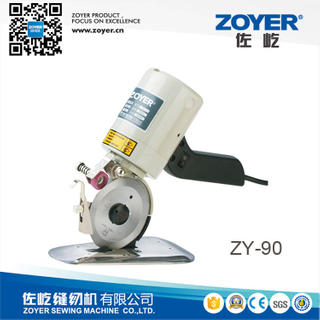 ZY-90 Zoyer المحمولة آلة قطع جولة