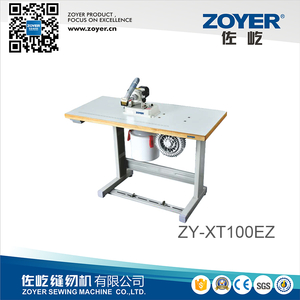 ZY-XT100EZ ماكينة خياطة وتشذيب الخيوط