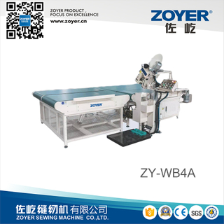 آلة حافة الشريط ZY-WB4A